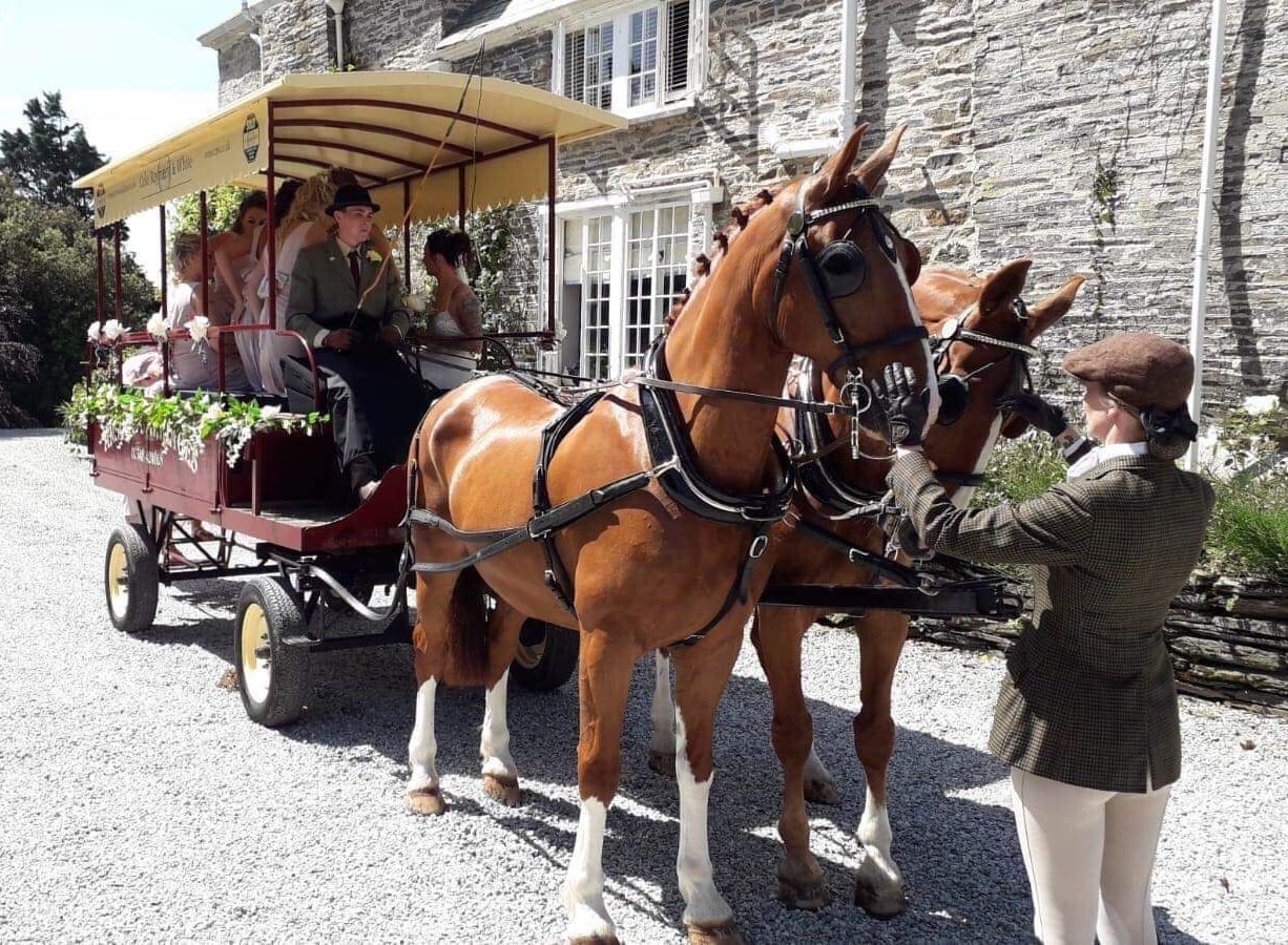 Ansome Carriages Cornwall
